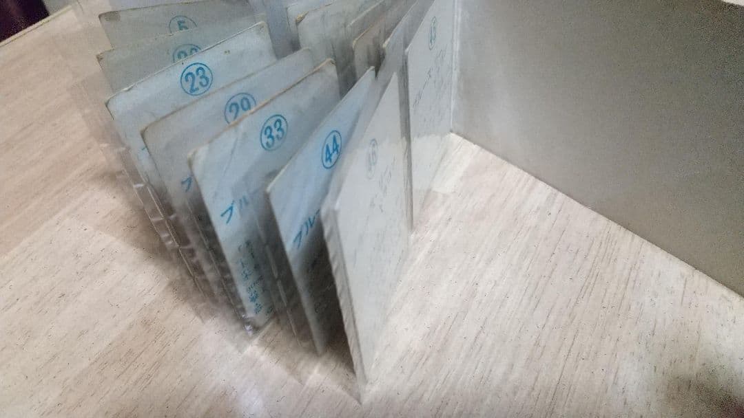 激レア　希少　昭和レトロ　ブルース・リー　ヤマカツ　アルバム　カード　セット