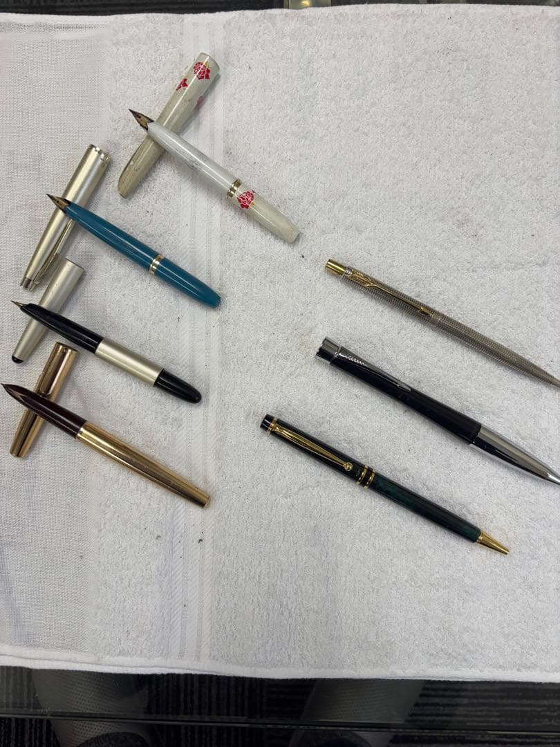 万年筆　高級ボールペン