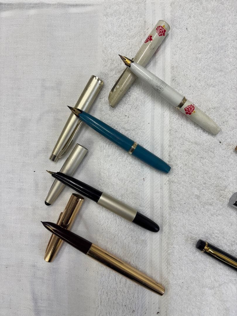 万年筆　高級ボールペン