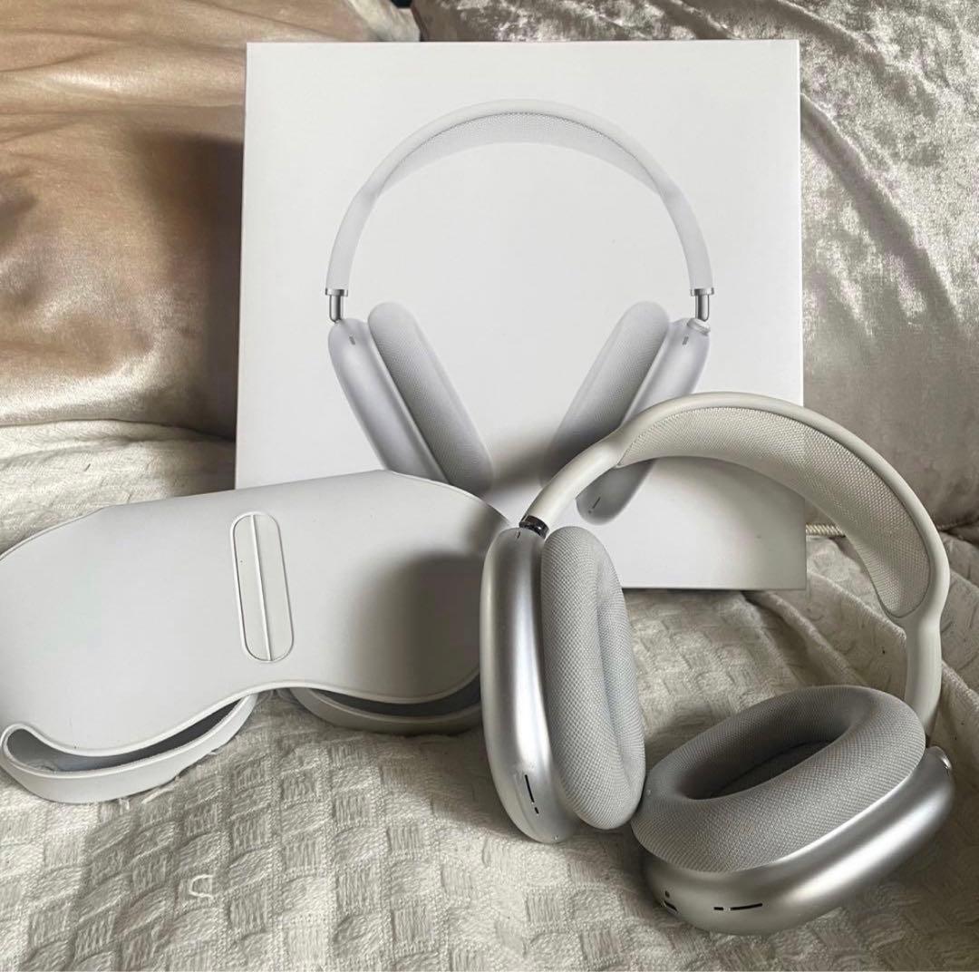 AirPods MAX シルバー