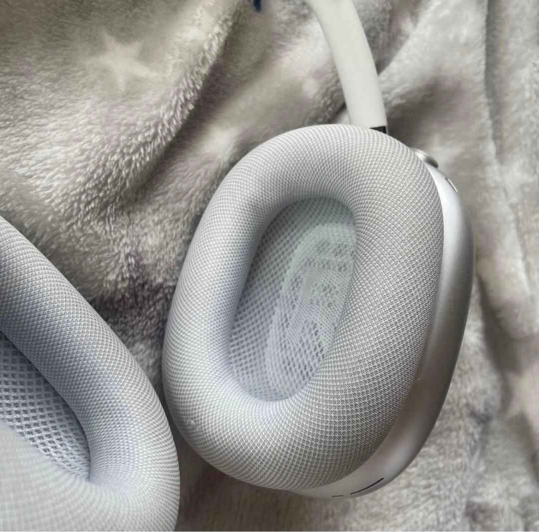 AirPods MAX シルバー