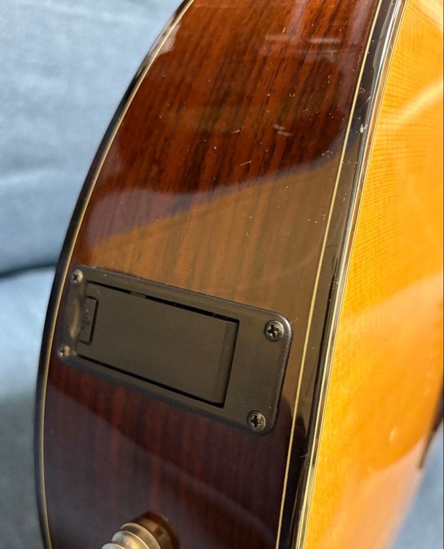 【レフティエレアコ】Crews Maniac Sound ES-1500C