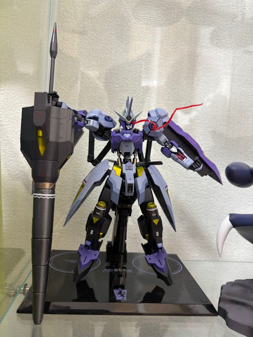 メタルロボット魂　ガンダム　キマリスヴィダール