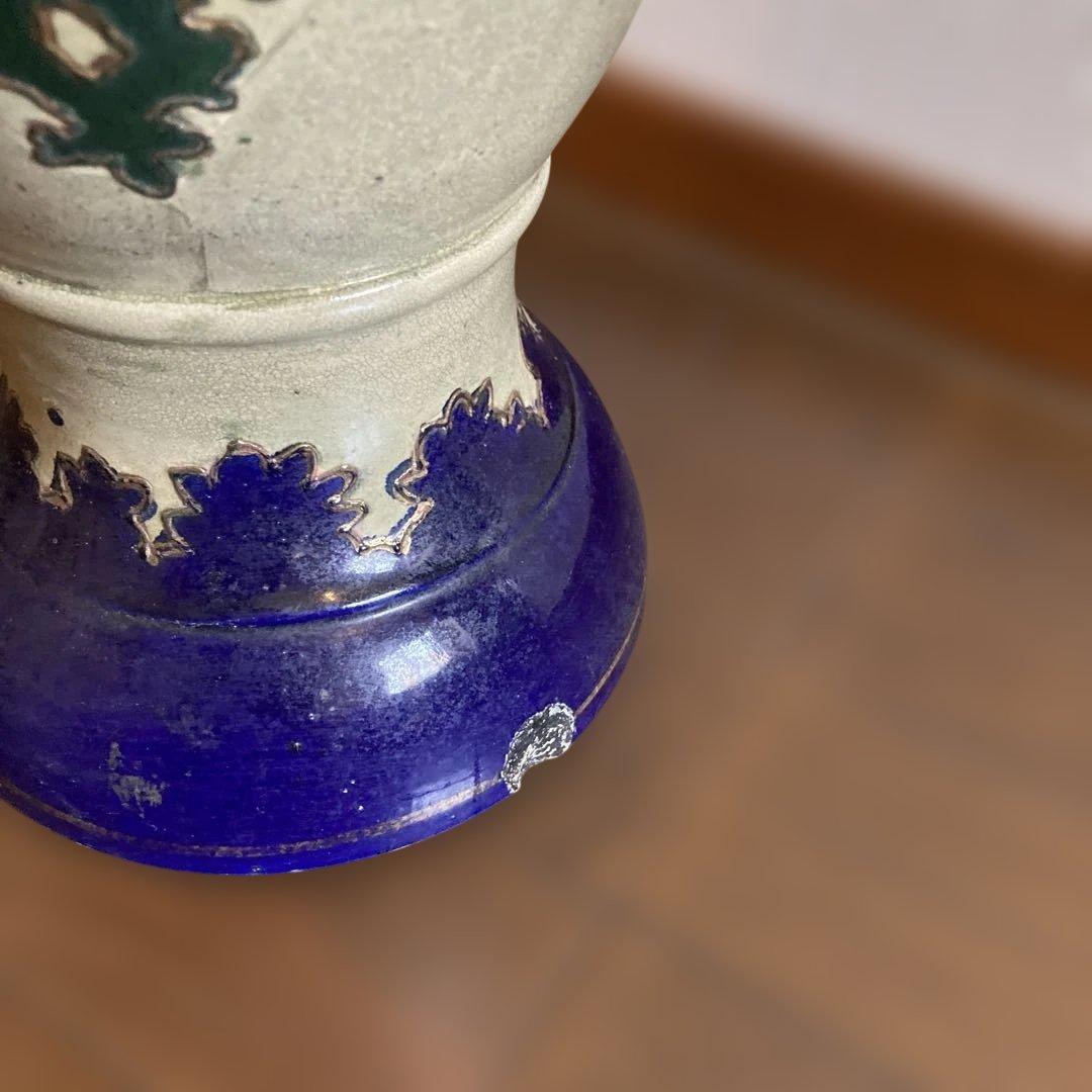 SALE 古美術　お里帰り　大型　大壺　花瓶　骨董 アンティーク