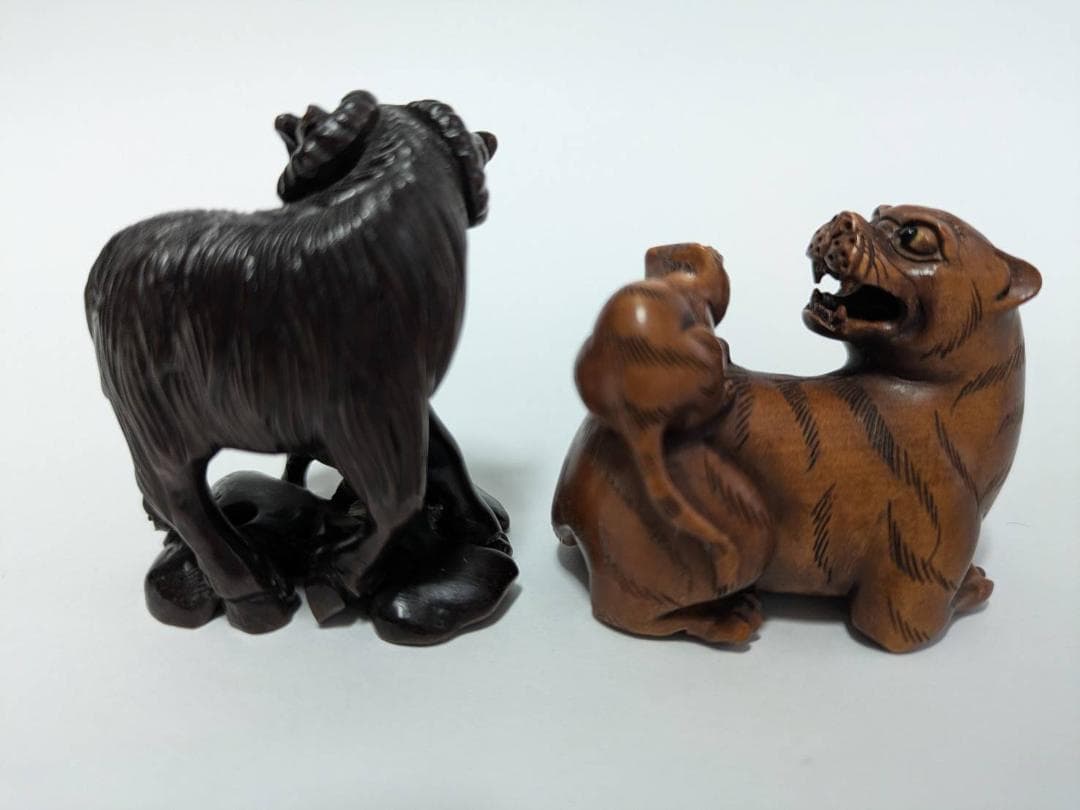 【9点まとめ売り】 根付 七福神 動物 光玉 銘有り 美術品 コレクション