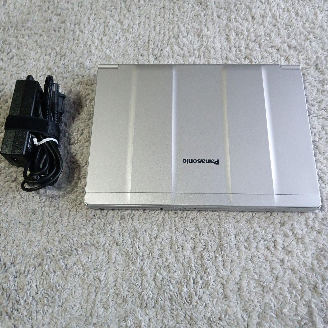 Windowsノート本体 Panasonic Let's note CF-SV1