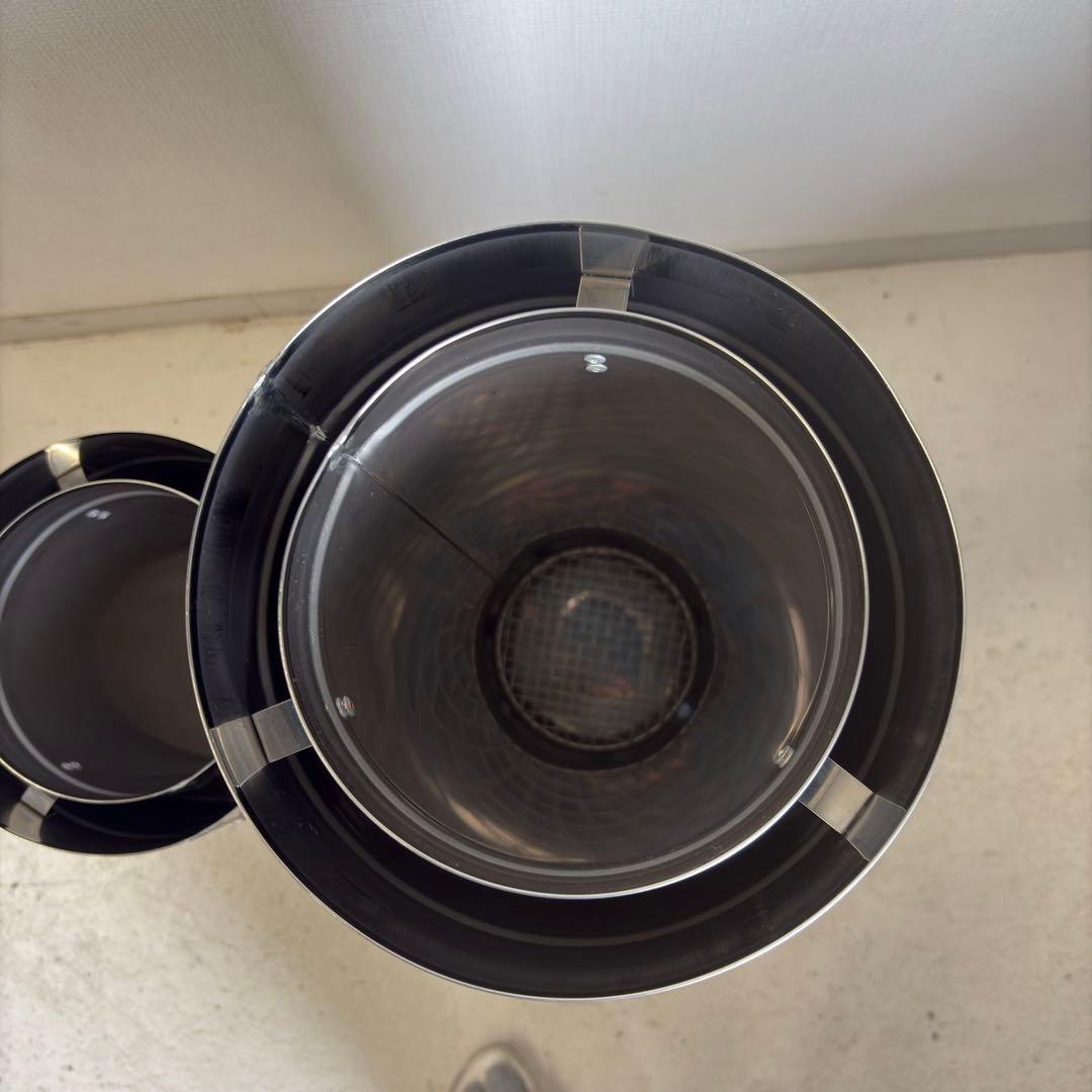 か*つ様 染色用簡易蒸し器 TN-1A型 ヤール巾用(A-500) 田中直染料店