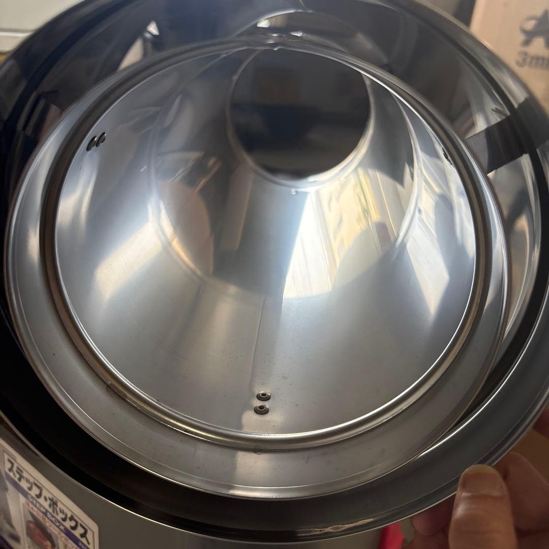 か*つ様 染色用簡易蒸し器 TN-1A型 ヤール巾用(A-500) 田中直染料店