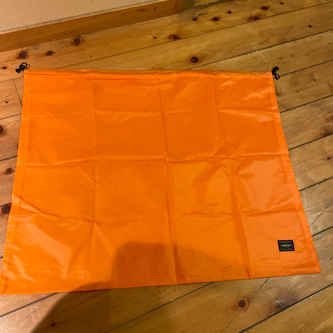 ポーター　カモ　30周年　2way ダッフルバッグ　ウッドランドブラック