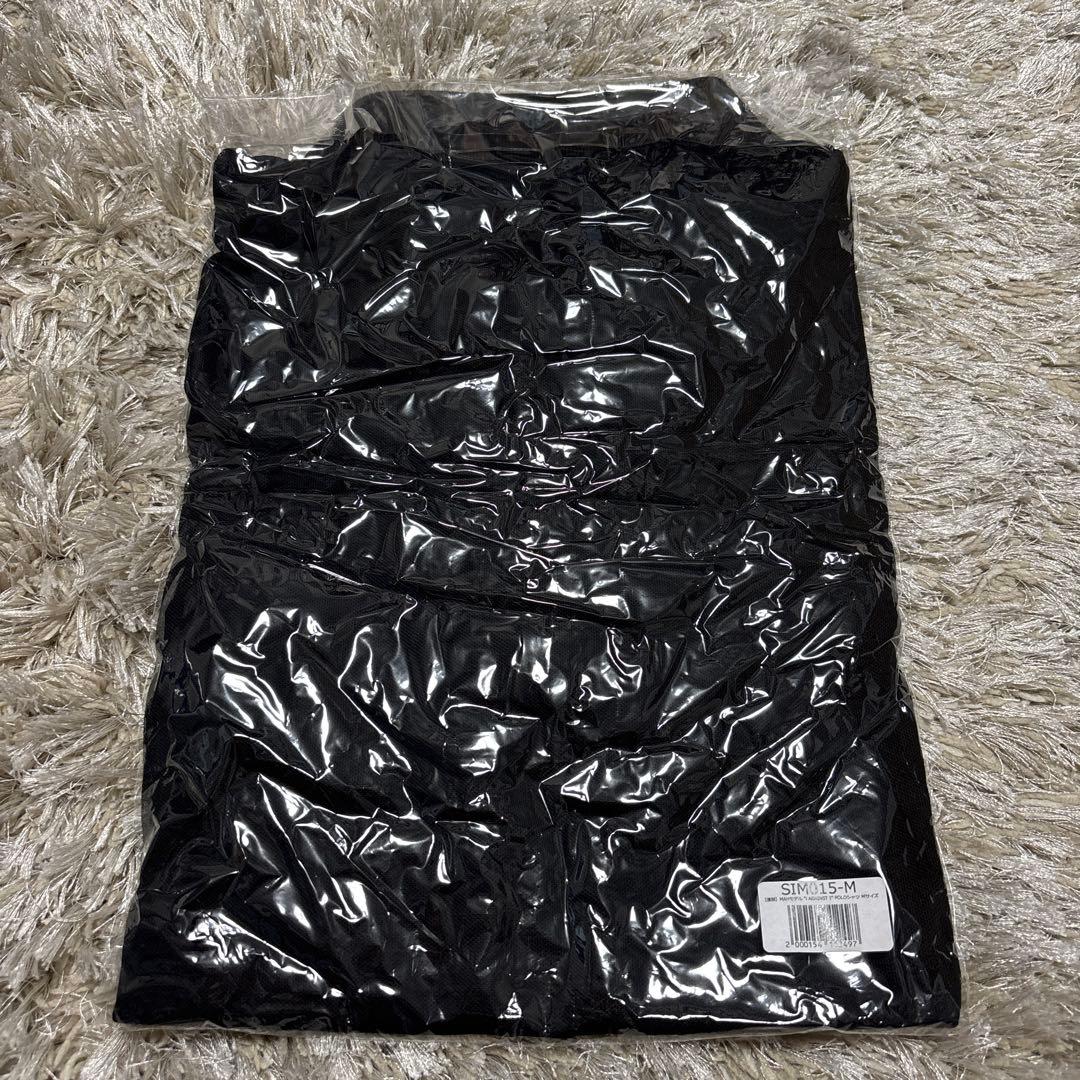 SiM MAH ポロシャツ Mサイズ