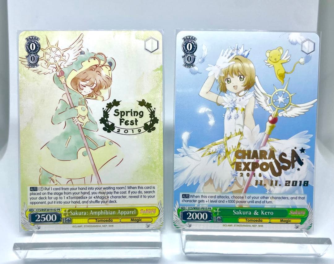 CC さくら　海外プロモ