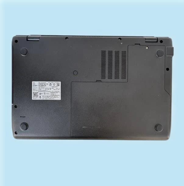 富士通ノートパソコン１５．６型 ＦＭＶ Ｌｉｔｅ ＷＡ1/Ｆ3（ブラック）