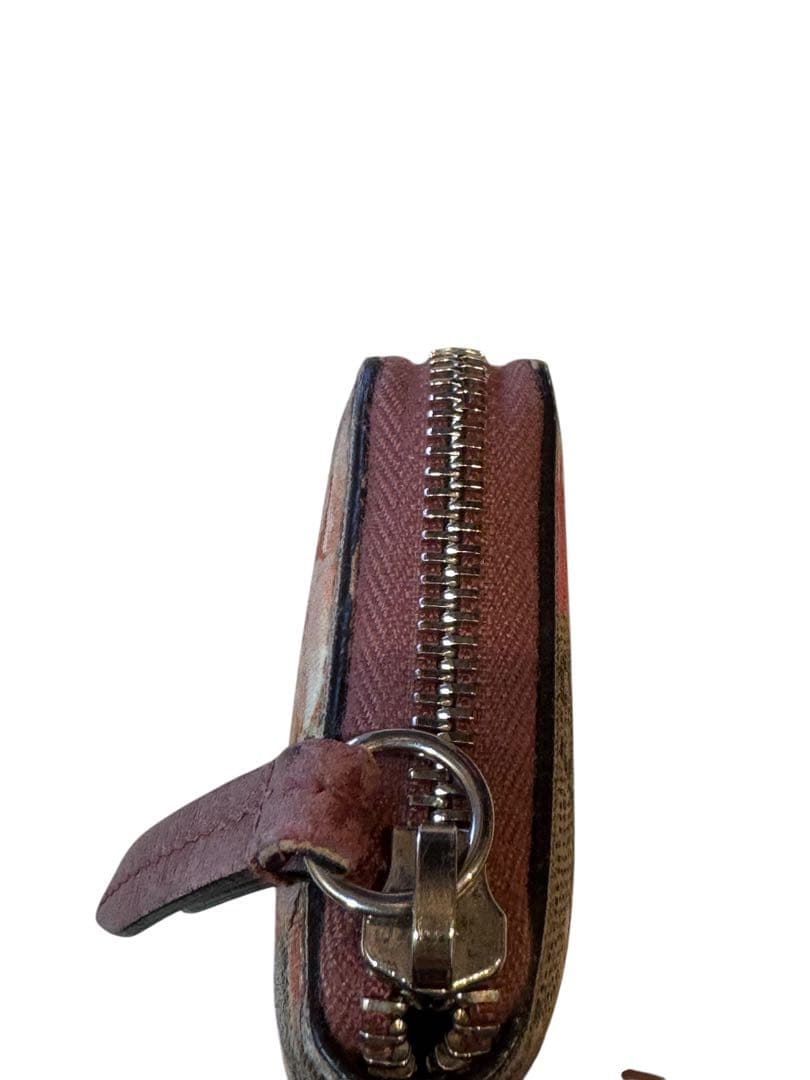 わたあめ　Gucci 花柄 ケース