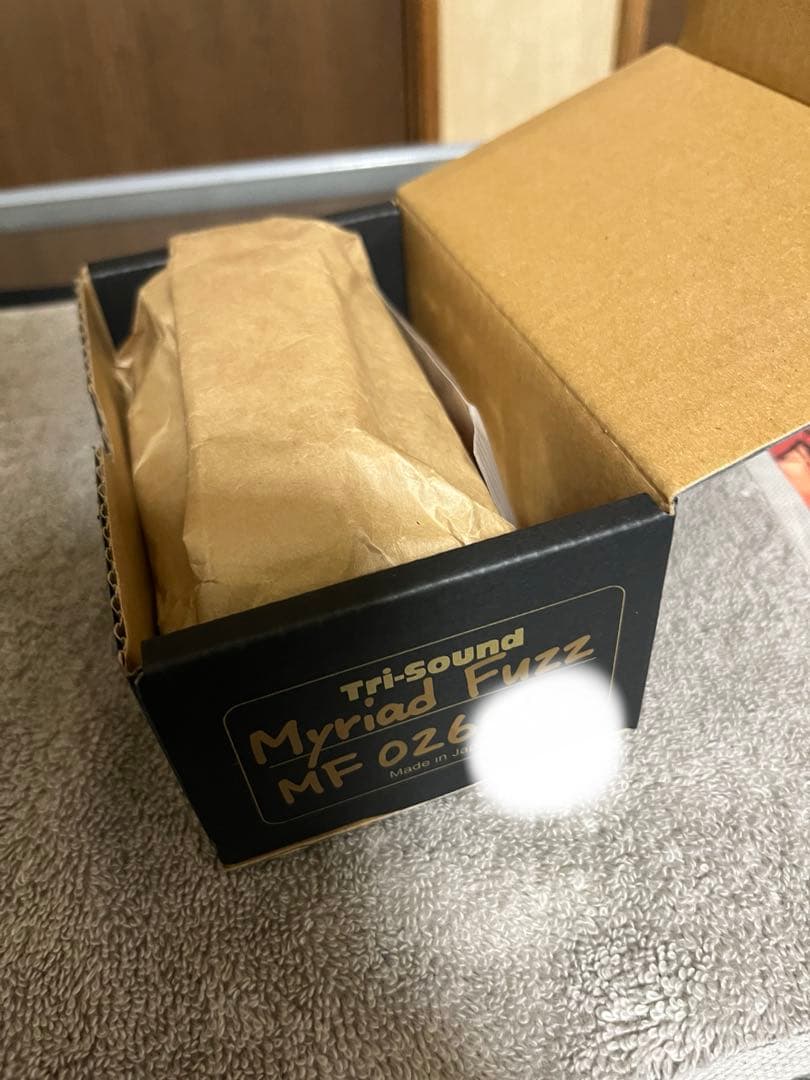 【新品】VEMURAM Myriad Fuzz ミリアドファズ 2600番台