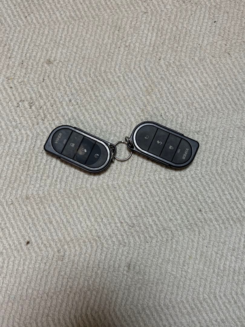 Viper 5105V 1-Wayリモートスタート＆セキュリティ