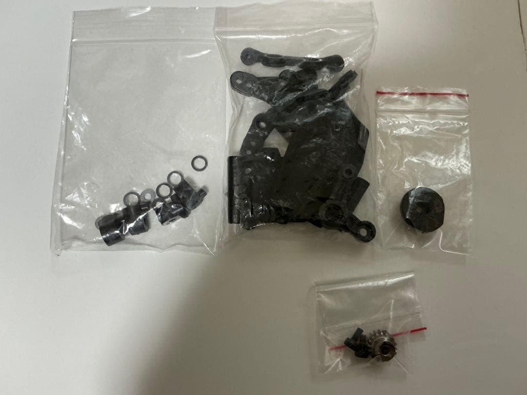 タミヤ M07 R仕様