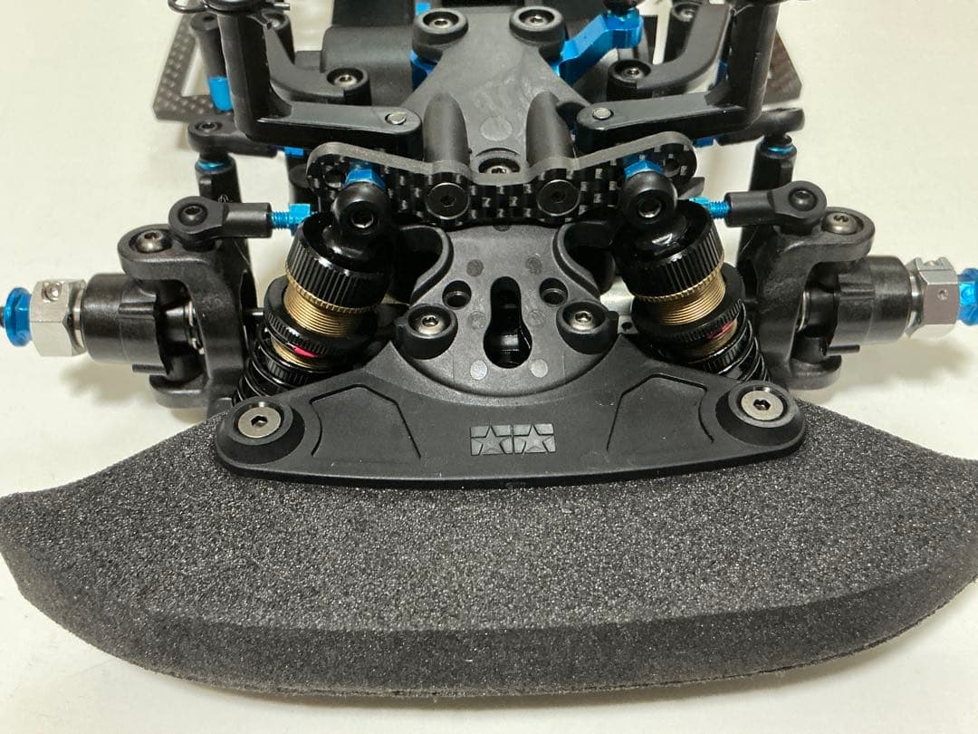 タミヤ M07 R仕様