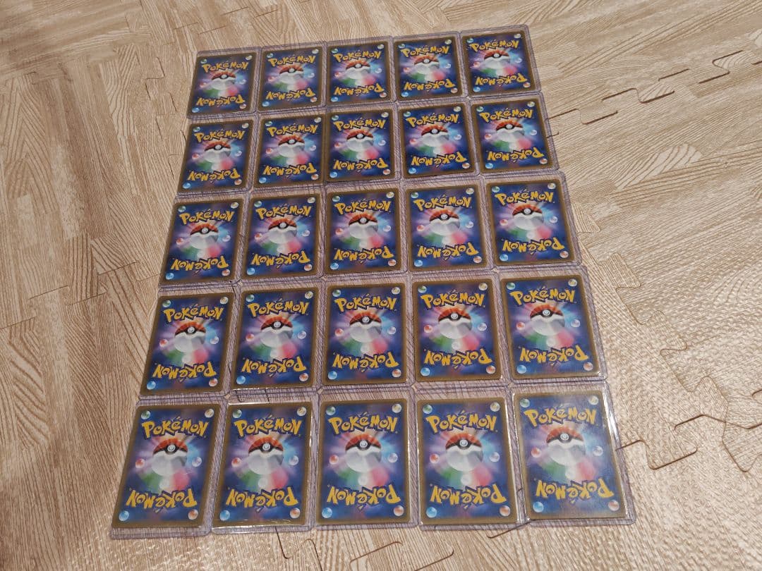 ポケモンカード25th