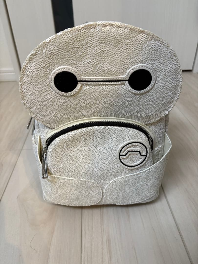 Disney Loungefly Baymax ディズニーリュック