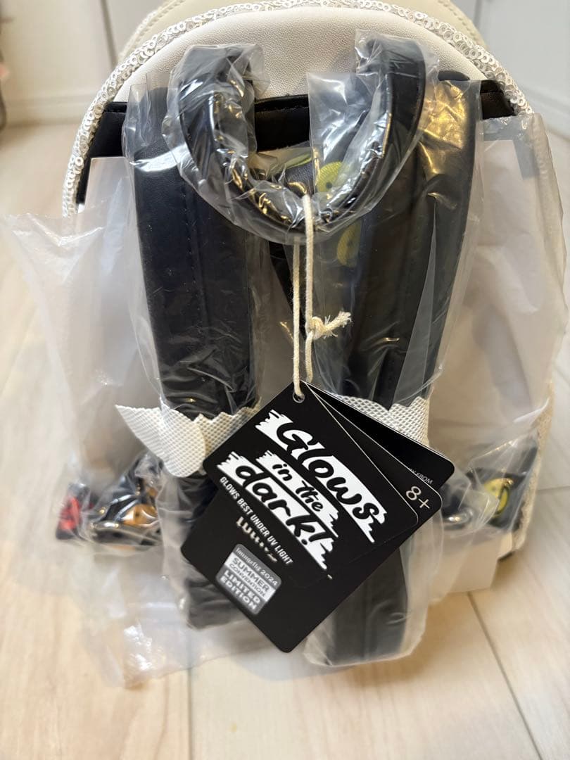 Disney Loungefly Baymax ディズニーリュック