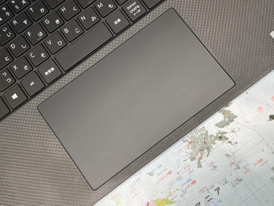 32GB 1TB 美品 デル Precision 5550 4Kタッチ液晶 i7