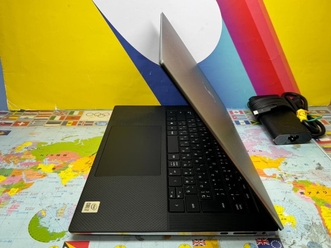 32GB 1TB 美品 デル Precision 5550 4Kタッチ液晶 i7