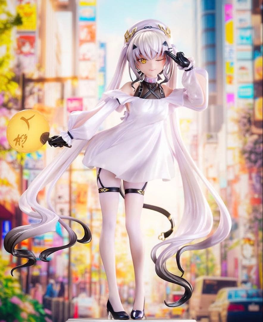 Fate/Grand Order メリュジーヌ 英霊博装ver 塗装済完成品