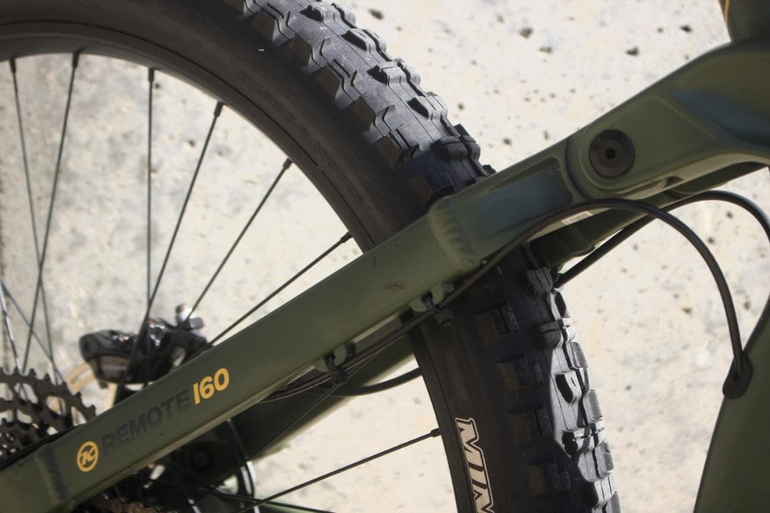 【走行430㎞】KONA E⁻MTB REMOTE160 2021 コナ