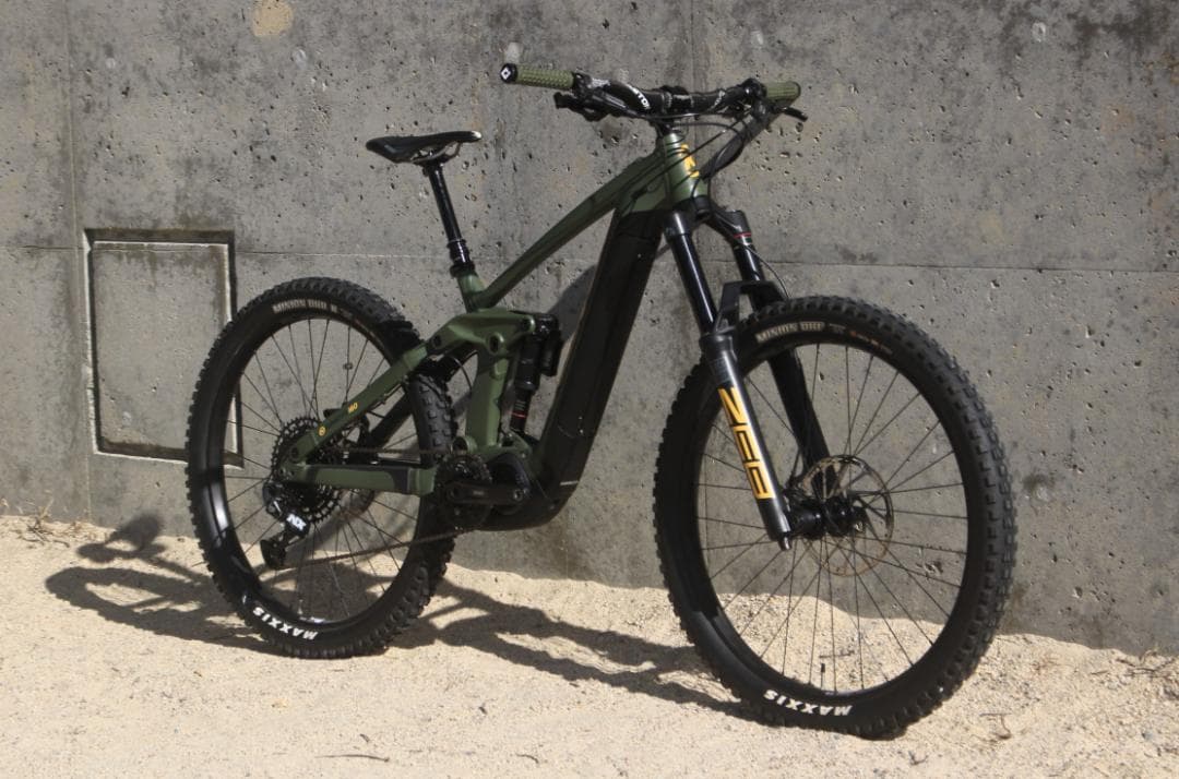 【走行430㎞】KONA E⁻MTB REMOTE160 2021 コナ