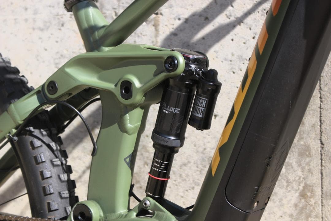 【走行430㎞】KONA E⁻MTB REMOTE160 2021 コナ