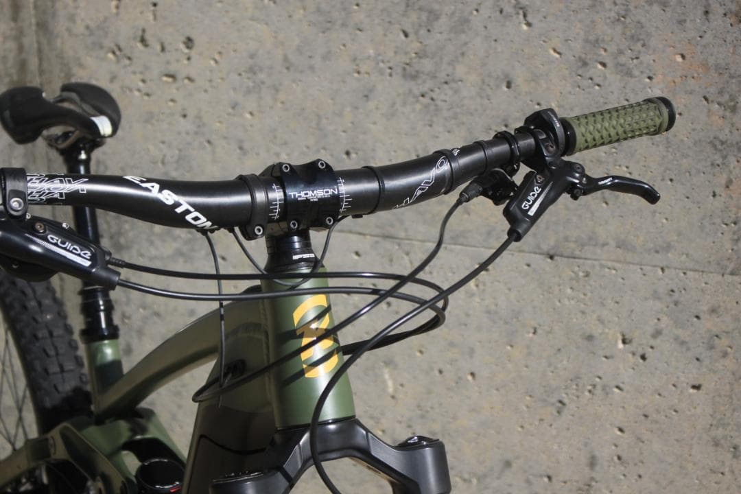 【走行430㎞】KONA E⁻MTB REMOTE160 2021 コナ