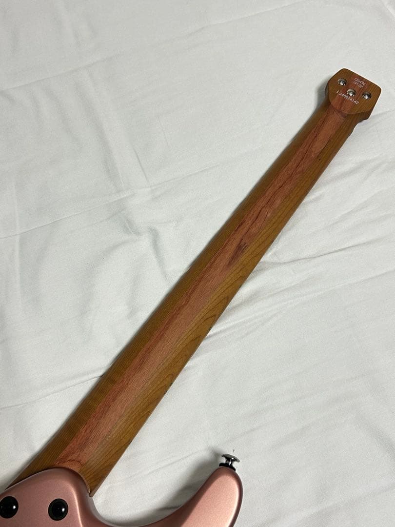 ギター Ibanez Q54W CMM Copper llic Matte