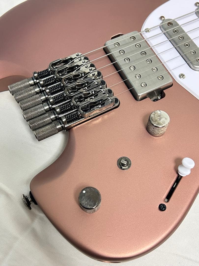 ギター Ibanez Q54W CMM Copper llic Matte