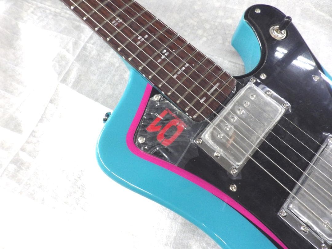 G-STREAM-Miku　初音ミク　Miku Blue　エレキギター