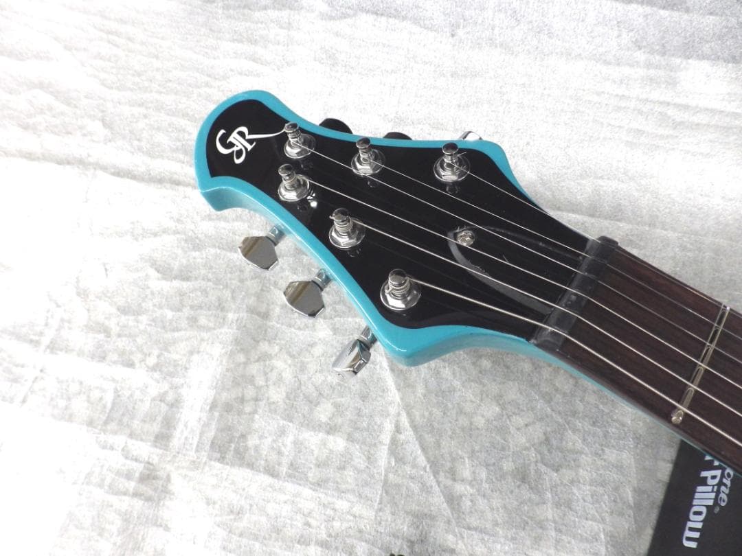 G-STREAM-Miku　初音ミク　Miku Blue　エレキギター