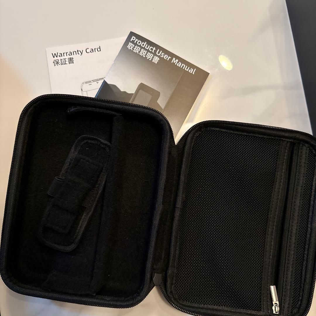 UnifyDrive UT2 ポータブルNAS ユニファイドライブ