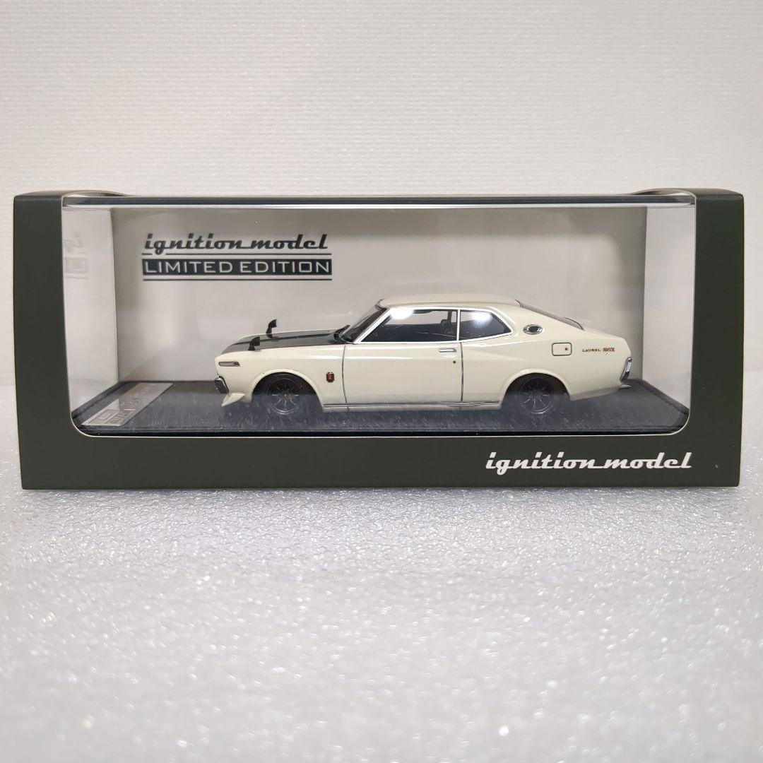 希少100台限定 Nissan ローレル 2000SGX C130 カスタム