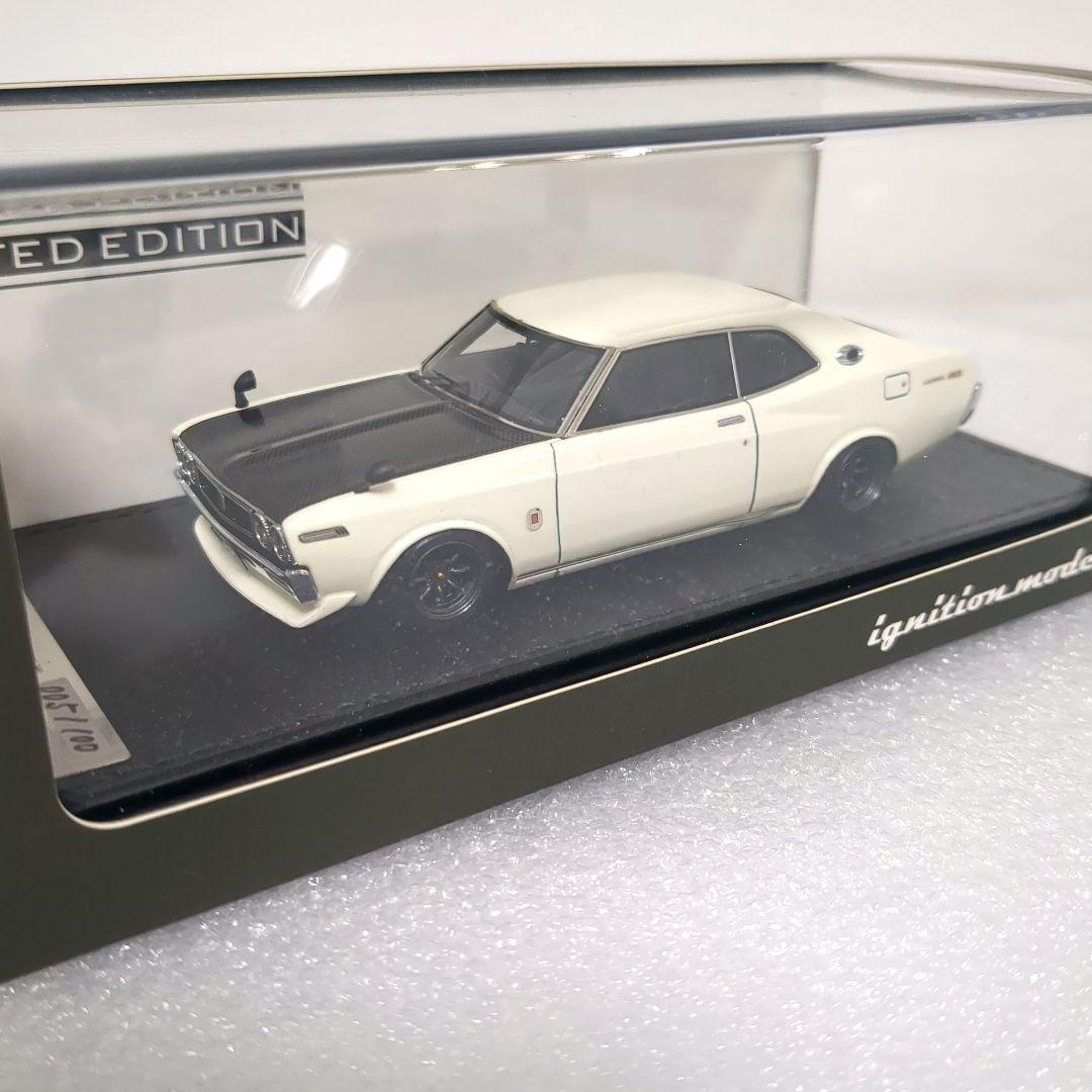 希少100台限定 Nissan ローレル 2000SGX C130 カスタム