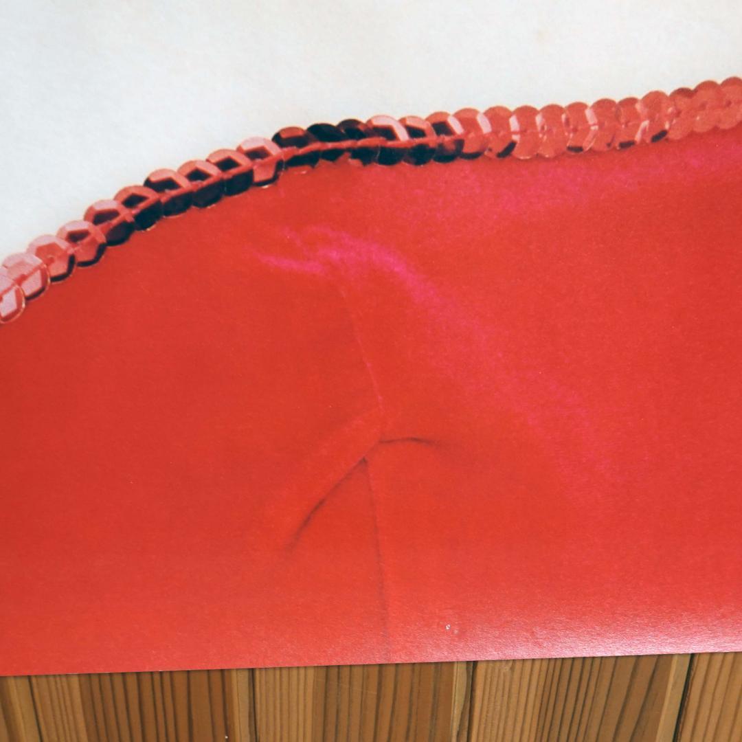 【実使用・超大型ポスター】米倉涼子　富士フィルム・ネクシアQ1　B0　ピン穴あり