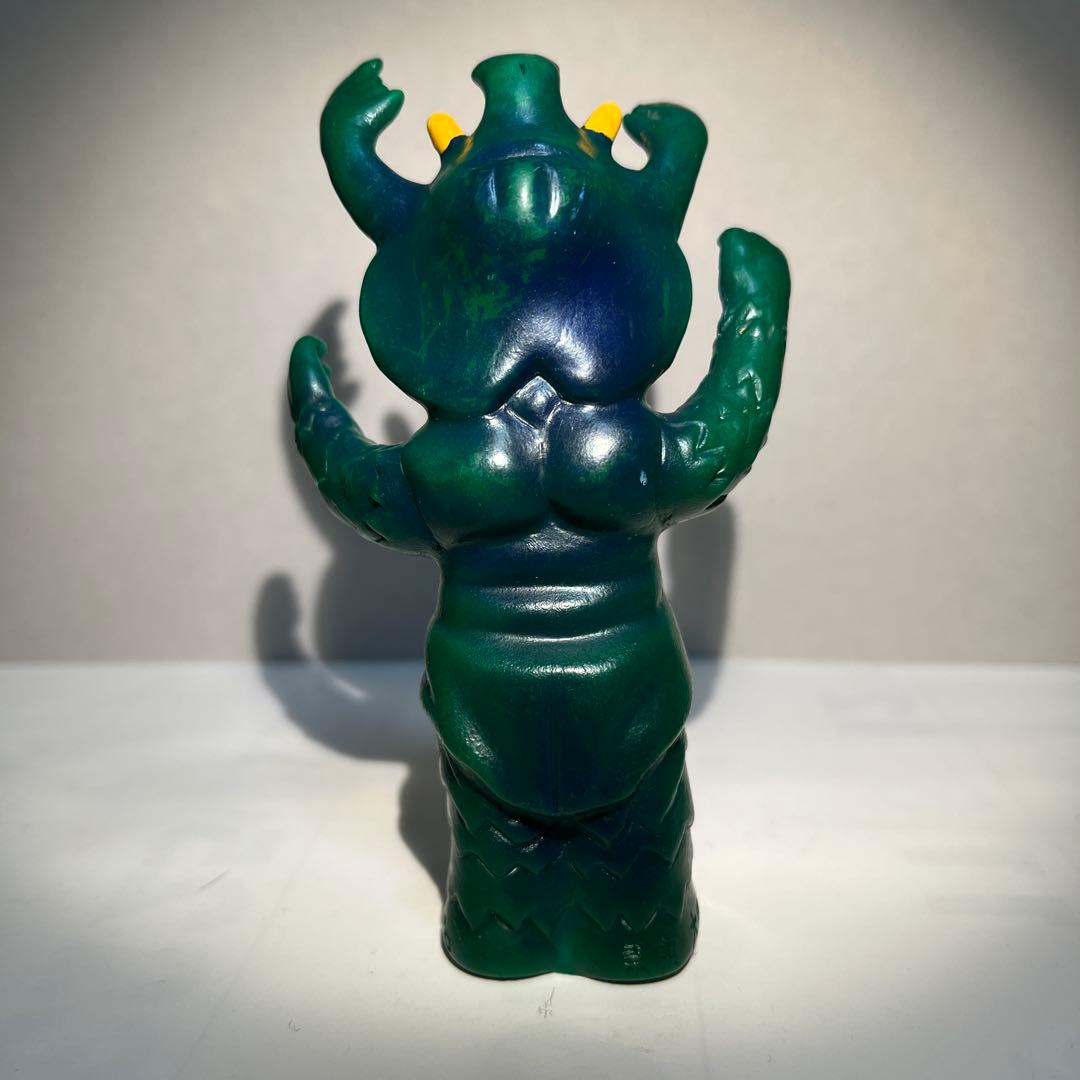 大里玩具　アントラー　指人形　ソフビ