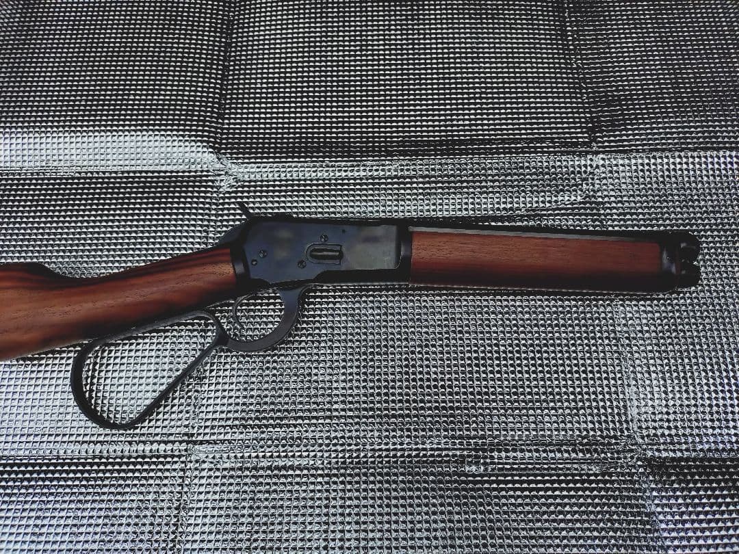 マルシン　ウィンチェスター 1892　ランダル　カスタム　ガスガン