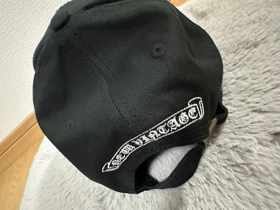 DUALISM NEW VINTAGE CHROME YORK 【激レア】