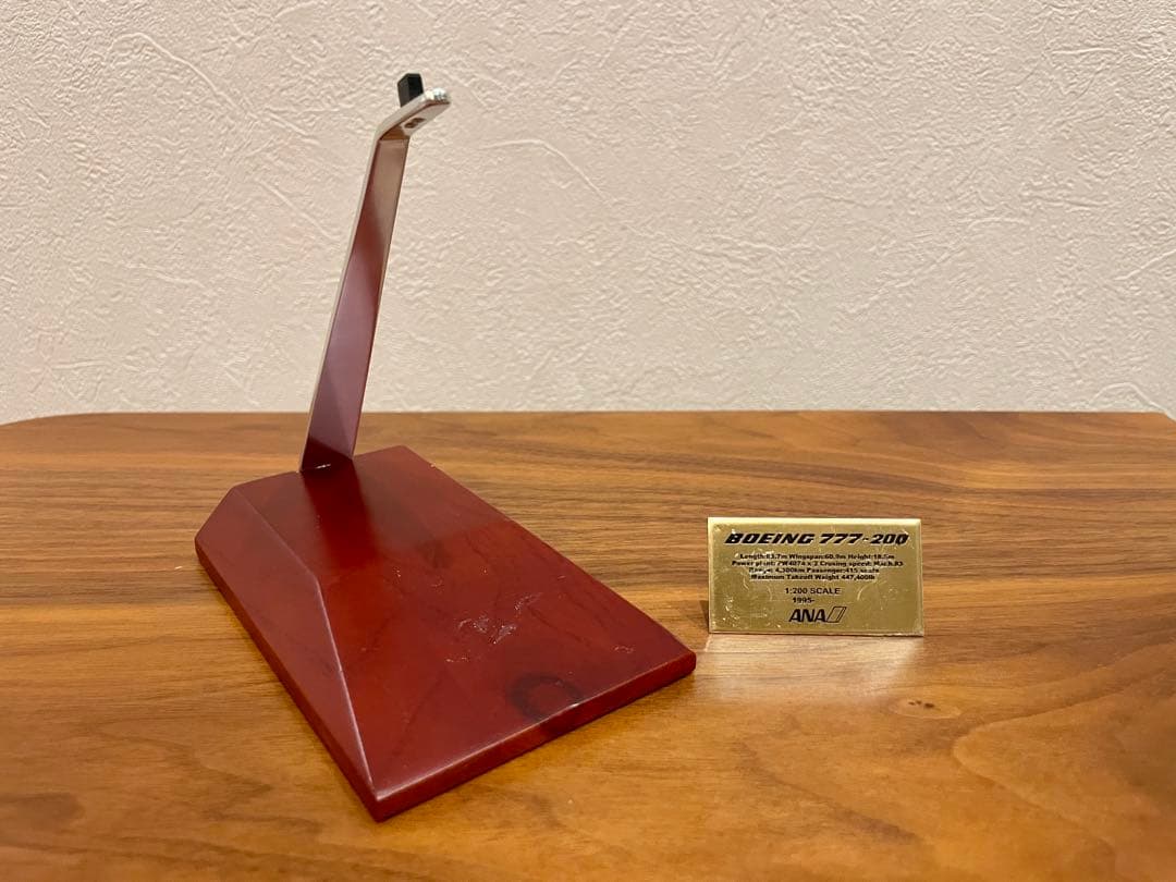 全日空商事 NH20022 777-200 ANA JA713A 美品