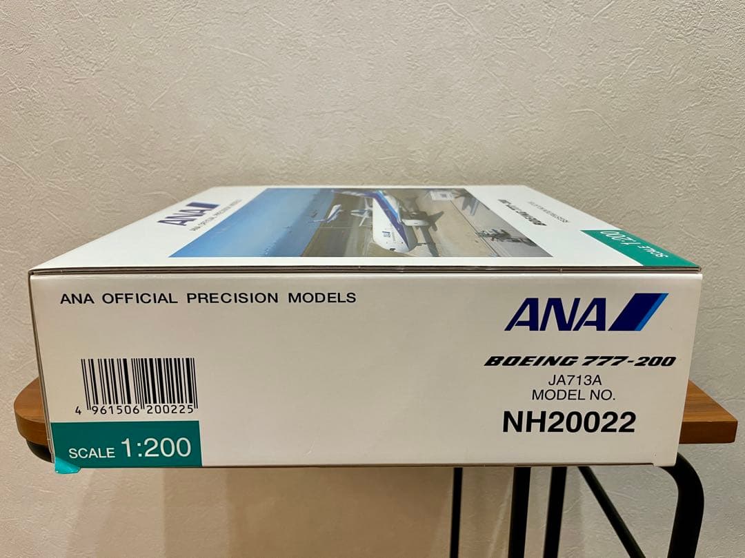 全日空商事 NH20022 777-200 ANA JA713A 美品