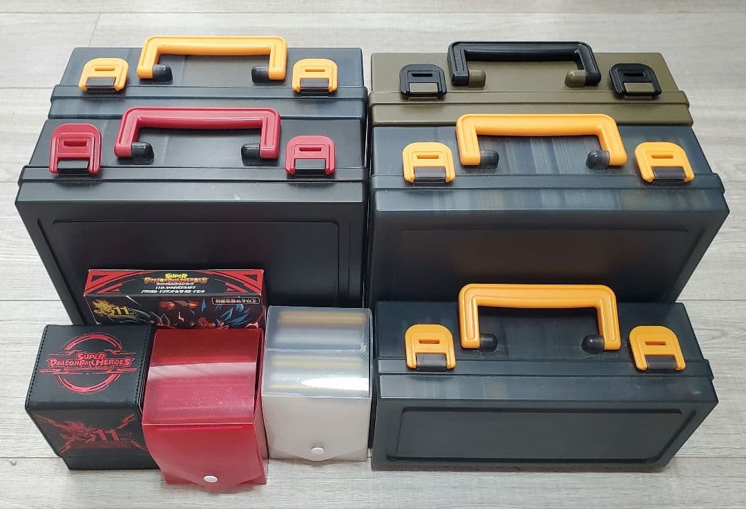 スーパードラゴンボールヒーローズ 引退品