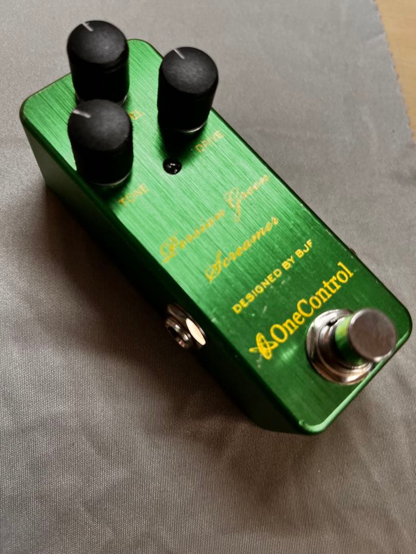 OneControl Persian Green Screamer (箱あり)