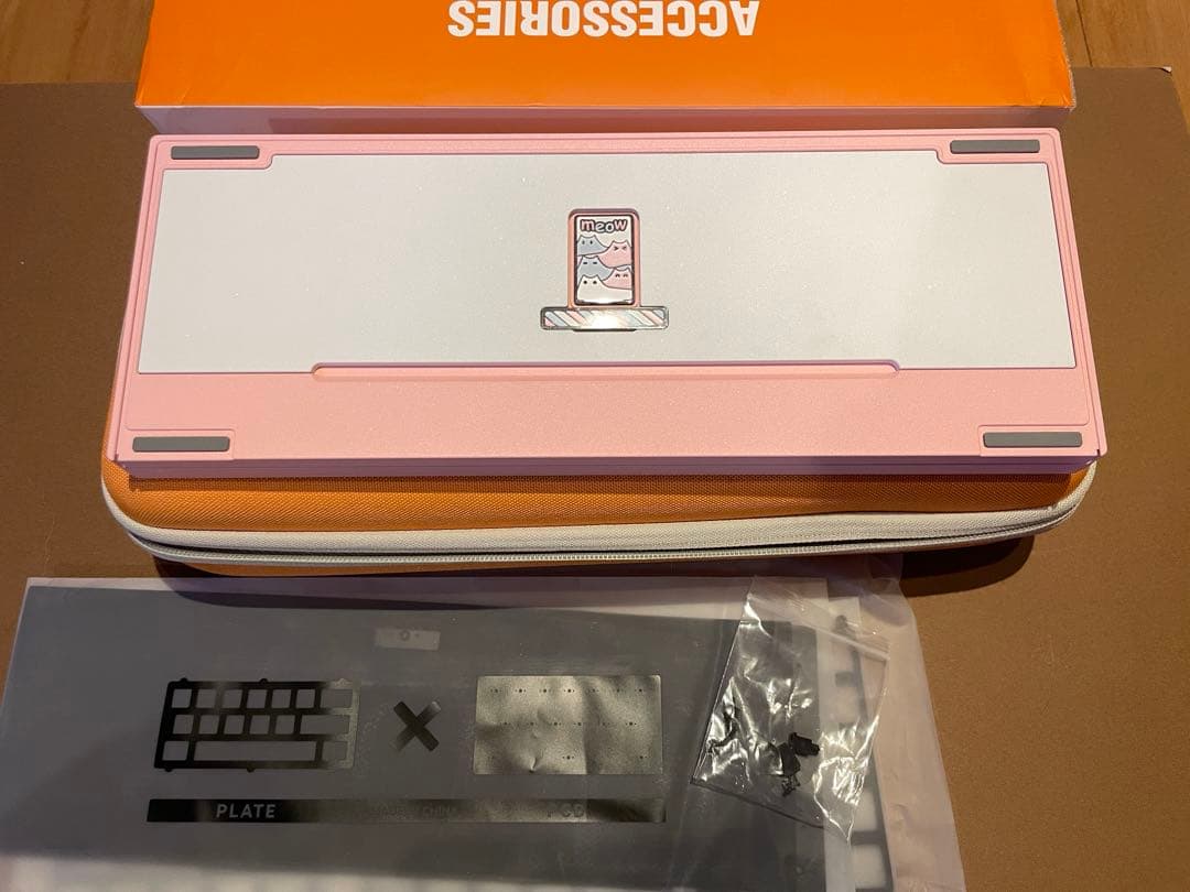 QK65 v2 Classic 自作キーボード