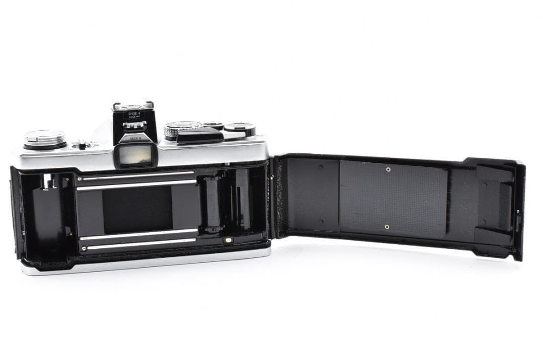 ■美品■ OLYMPUS OM-1＋ZUIKO AUTO₋MACROレンズ