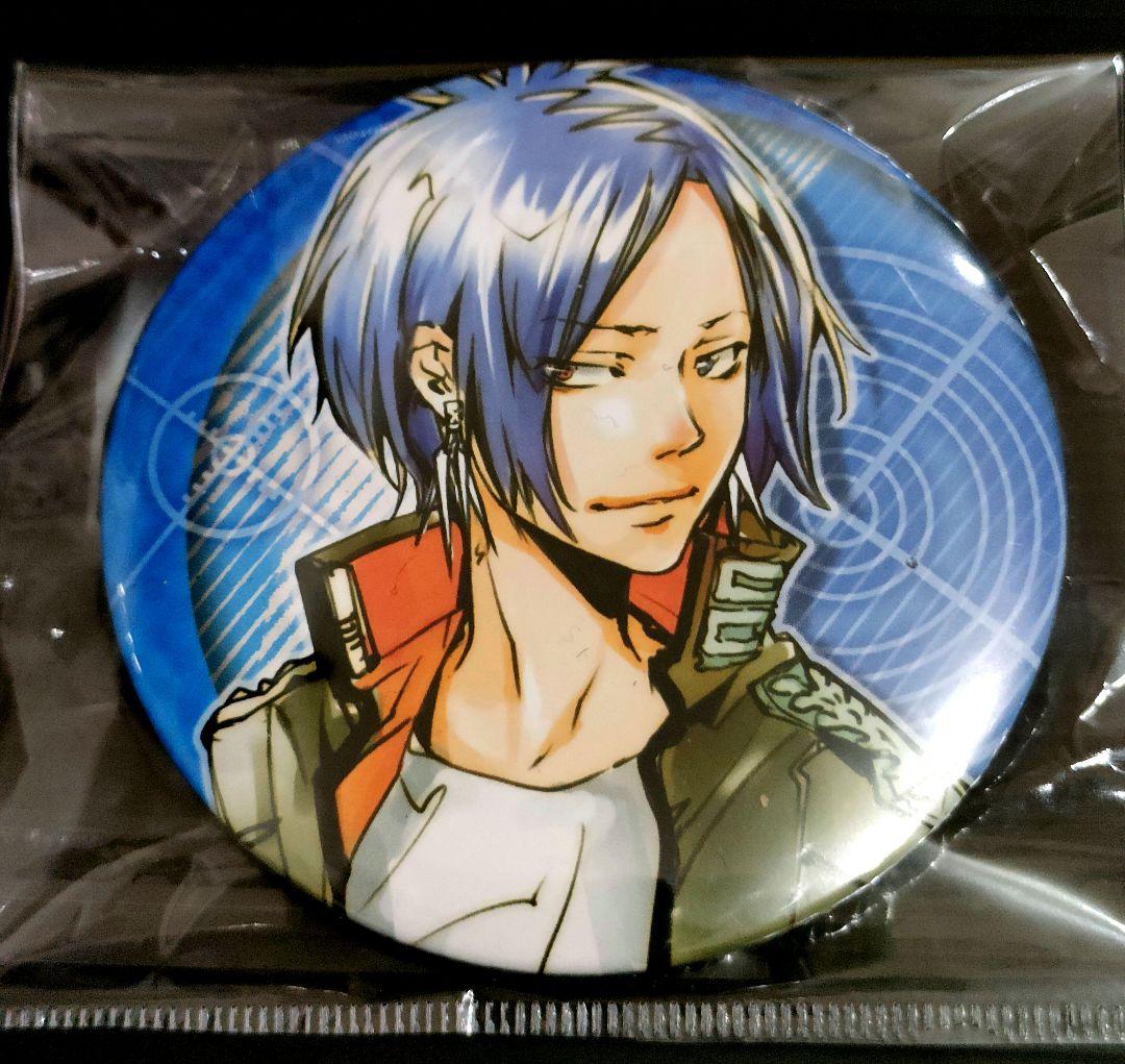 家庭教師ヒットマンREBORN! コレクション缶バッジ WJ50周年展 六道骸