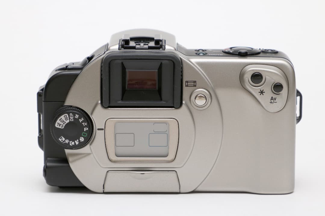 キャノン　EOS   IXE　（APSフイルムカメラ）　平成レトロ